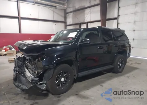 2022 Toyota 4Runner Sr5 из США, поврежденный, VIN JTEMU5JRXN6064997